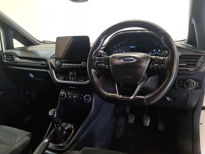 2025 Ford Fiesta Van