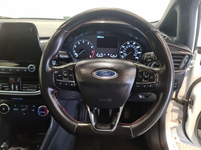 2025 Ford Fiesta Van
