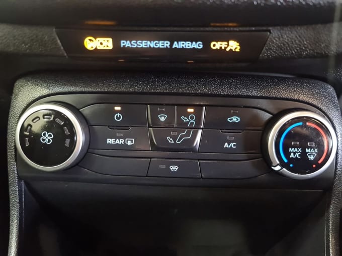 2025 Ford Fiesta Van