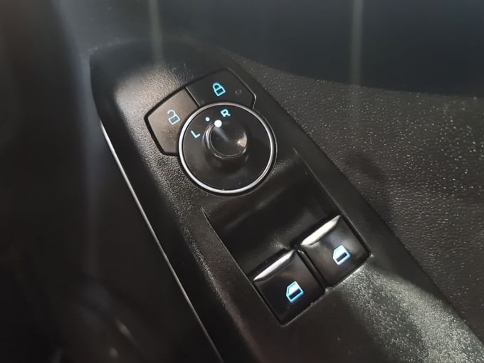 2025 Ford Fiesta Van