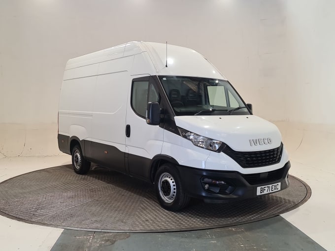 2025 Iveco Daily