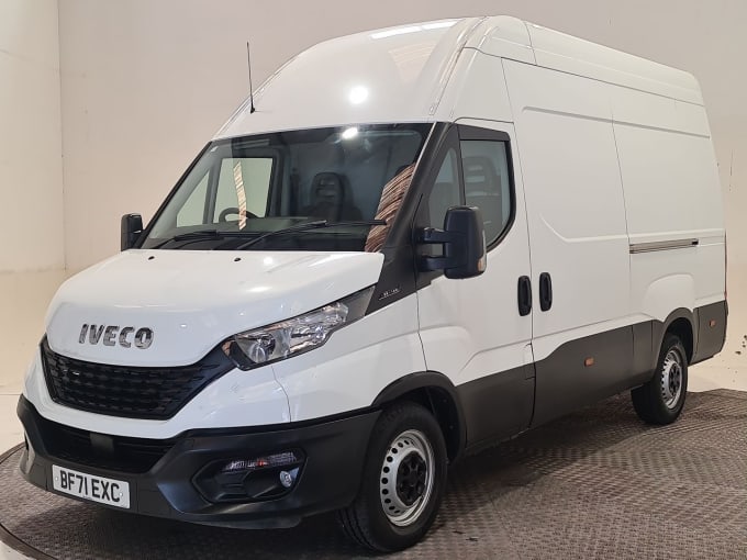 2025 Iveco Daily
