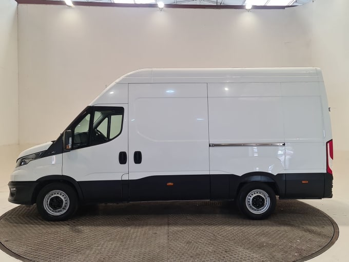 2025 Iveco Daily