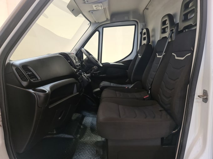 2025 Iveco Daily