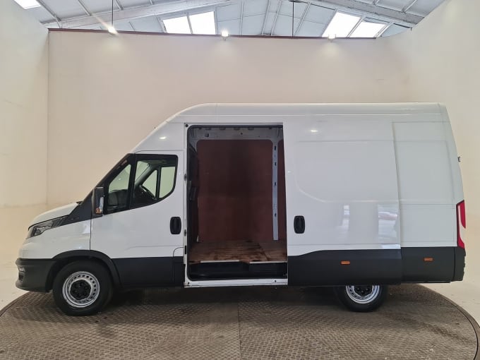 2025 Iveco Daily