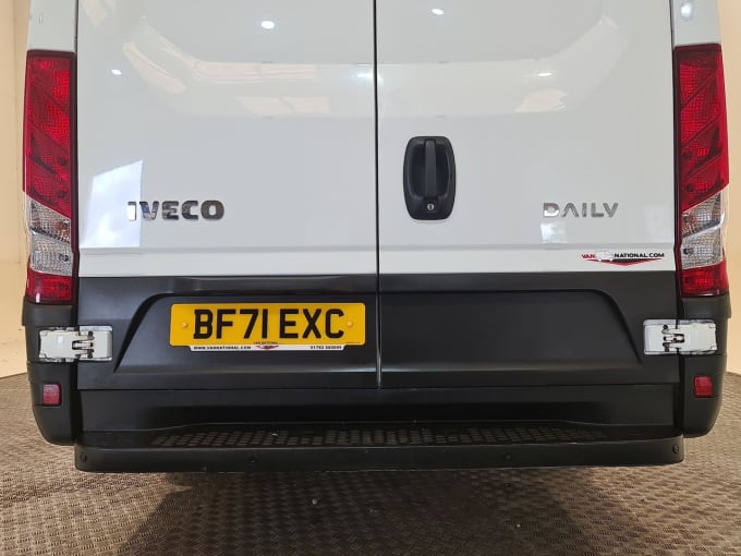 2025 Iveco Daily