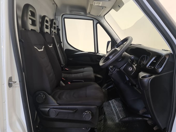 2025 Iveco Daily