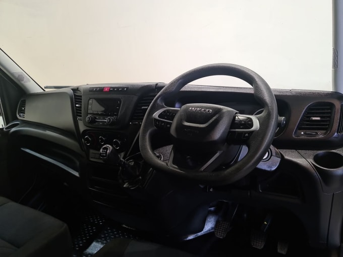 2025 Iveco Daily
