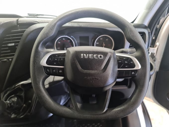 2025 Iveco Daily