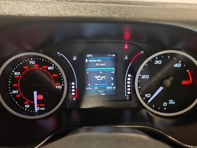 2025 Iveco Daily