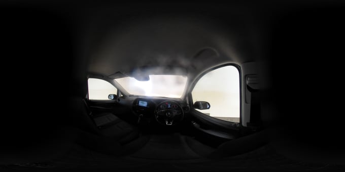 2025 Mercedes-benz Vito
