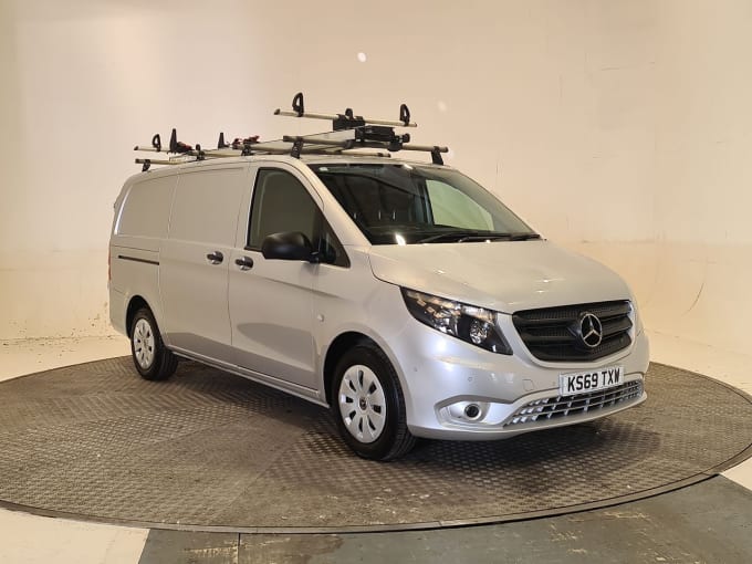 2025 Mercedes-benz Vito