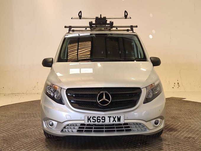 2025 Mercedes-benz Vito