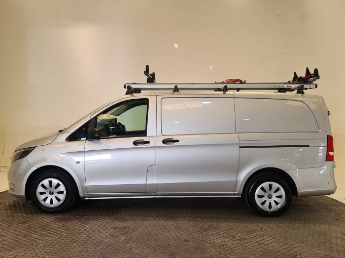 2025 Mercedes-benz Vito