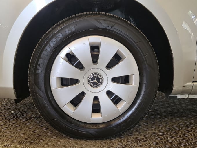 2025 Mercedes-benz Vito