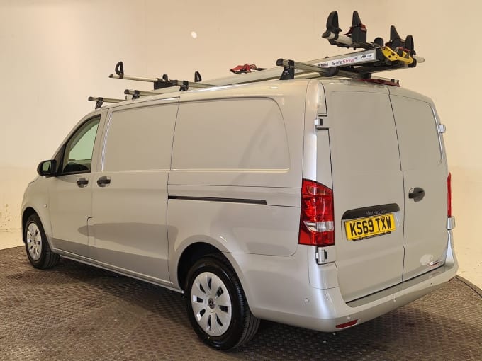 2025 Mercedes-benz Vito