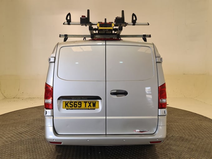 2025 Mercedes-benz Vito