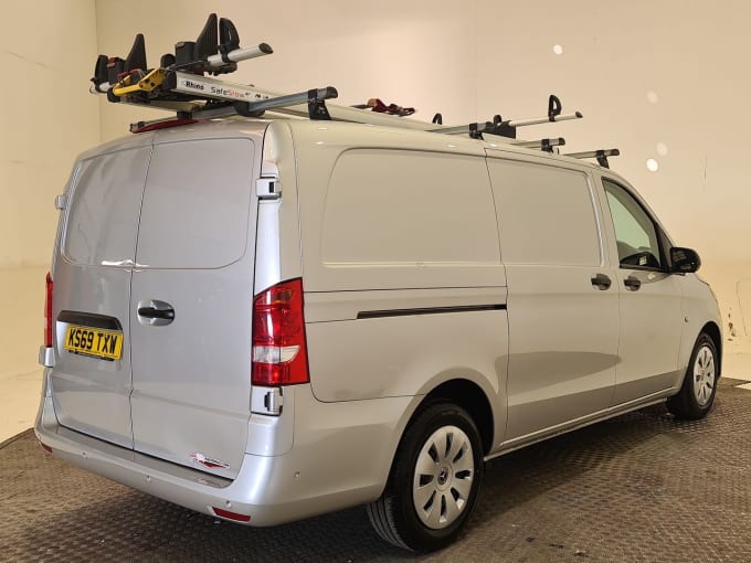 2025 Mercedes-benz Vito