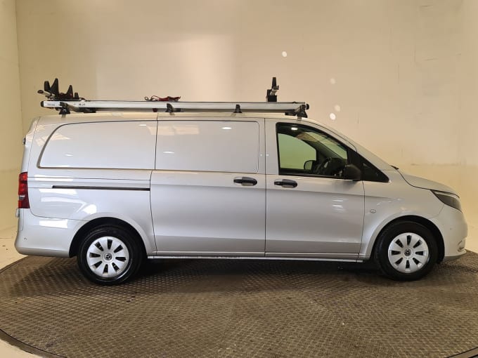 2025 Mercedes-benz Vito