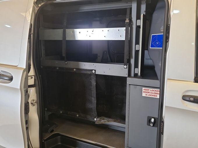 2025 Mercedes-benz Vito