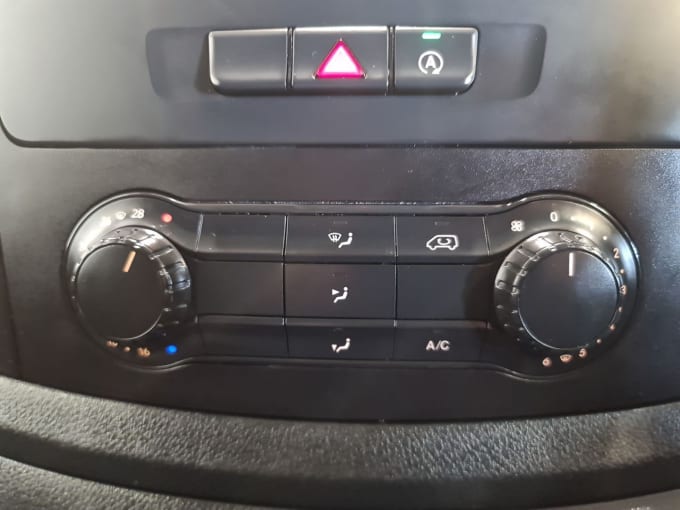 2025 Mercedes-benz Vito