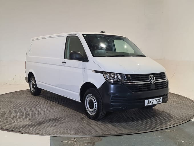 2025 Volkswagen Transporter
