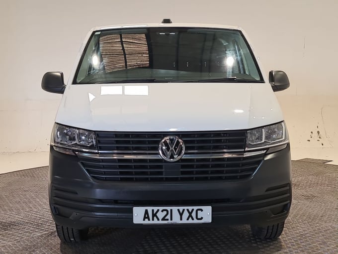 2025 Volkswagen Transporter