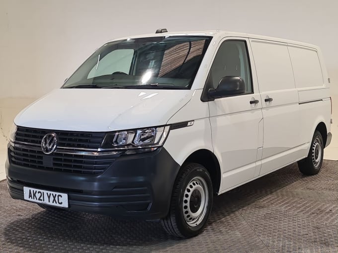 2025 Volkswagen Transporter
