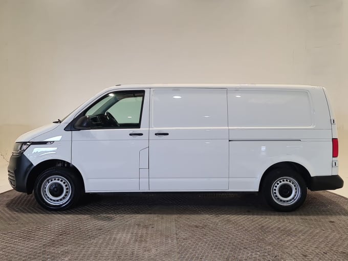 2025 Volkswagen Transporter