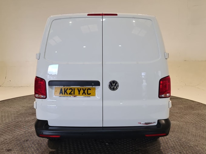 2025 Volkswagen Transporter