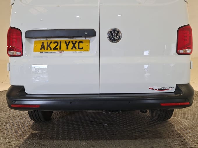 2025 Volkswagen Transporter