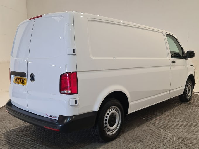 2025 Volkswagen Transporter