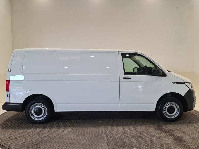 2025 Volkswagen Transporter
