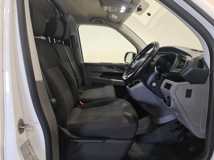 2025 Volkswagen Transporter