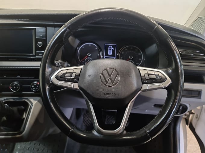 2025 Volkswagen Transporter