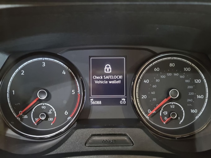 2025 Volkswagen Transporter