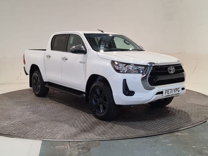 2025 Toyota Hi-lux