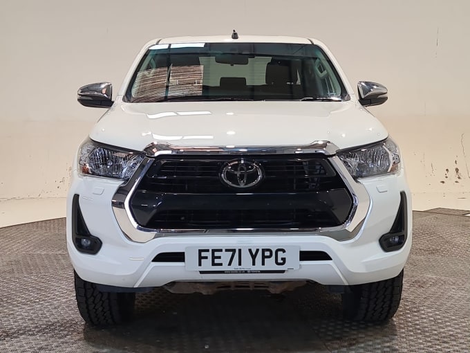 2025 Toyota Hi-lux