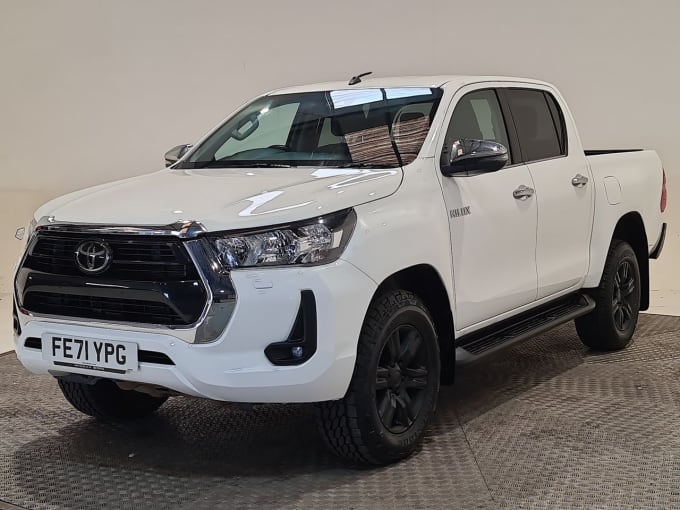2025 Toyota Hi-lux
