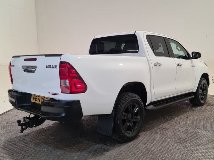2025 Toyota Hi-lux