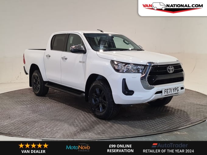 2025 Toyota Hi-lux