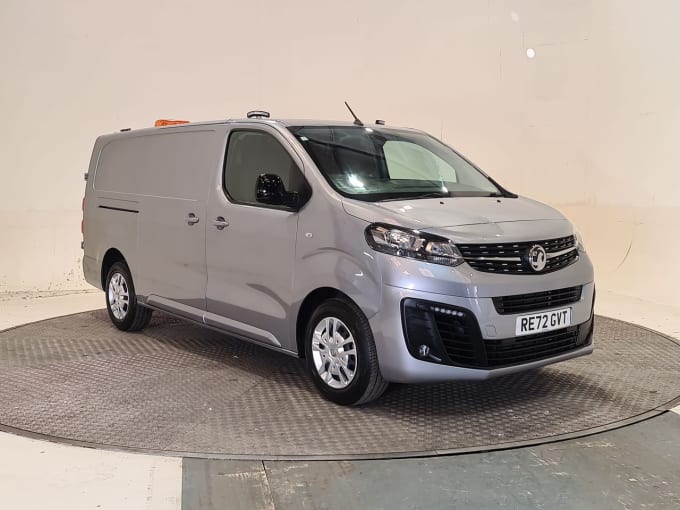 2025 Vauxhall Vivaro