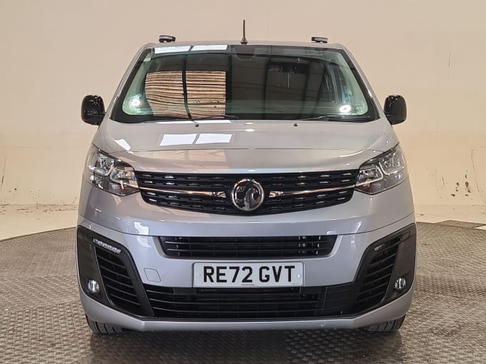 2025 Vauxhall Vivaro