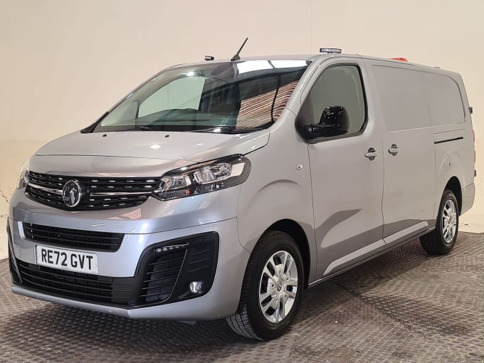 2025 Vauxhall Vivaro