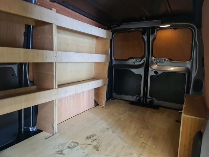 2025 Vauxhall Vivaro