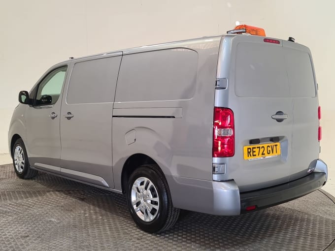 2025 Vauxhall Vivaro