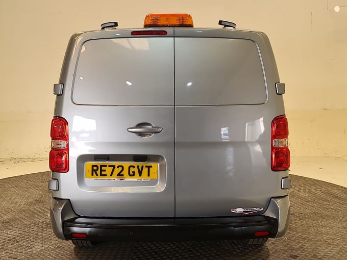 2025 Vauxhall Vivaro