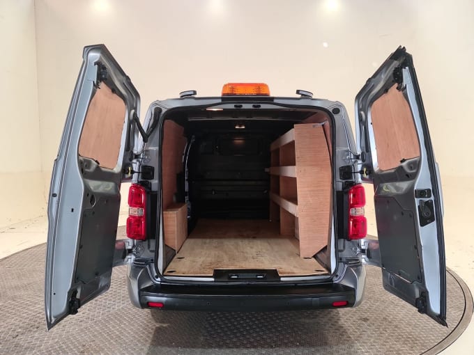 2025 Vauxhall Vivaro