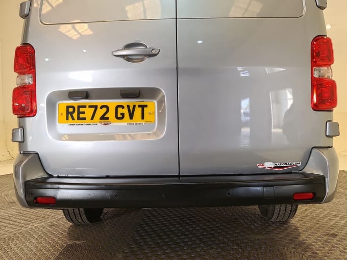 2025 Vauxhall Vivaro