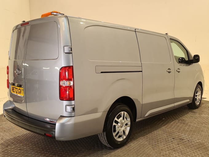 2025 Vauxhall Vivaro